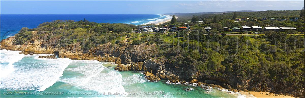 Peter Bellingham Photography Point Lookout - North Stradbroke Island - QLD SQ (PBH4 00 19194)